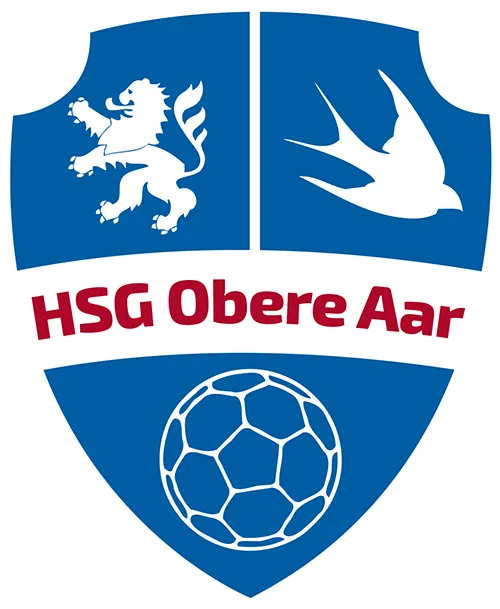 HSG Obere Aar Logo Wappen 4c 06 2017